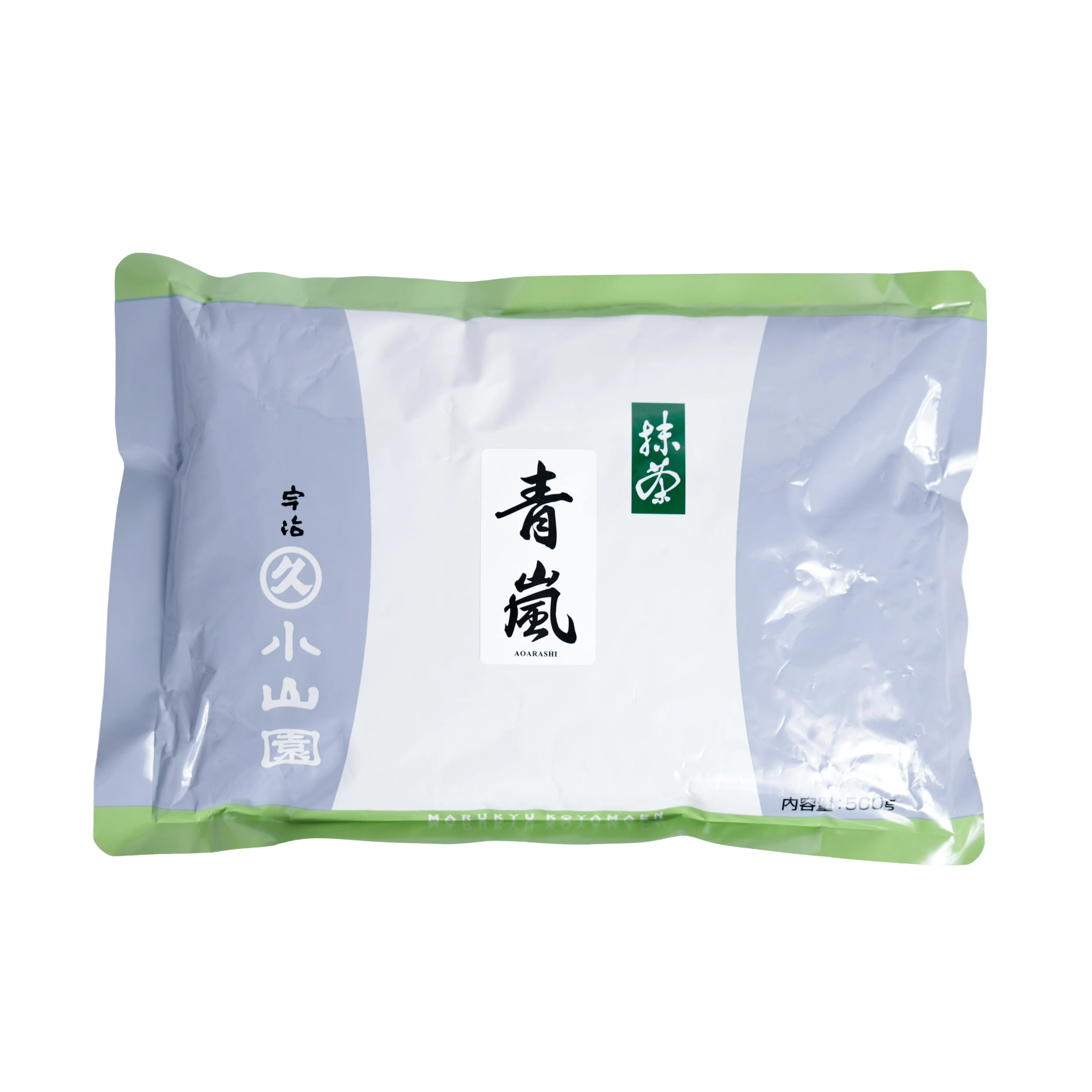 Aoarashi by Marukyu Koyamaen - Image 4