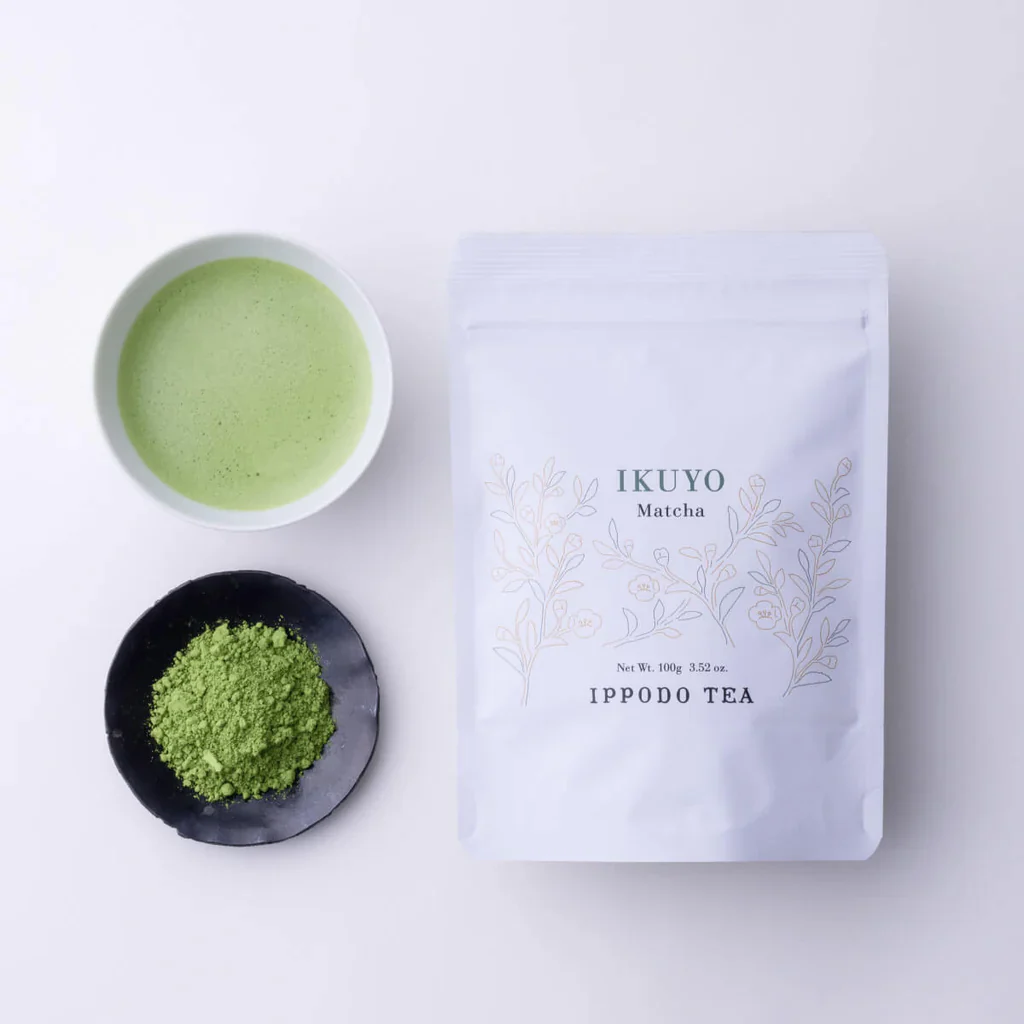 Ikuyo by Ippodo Tea - Image 5